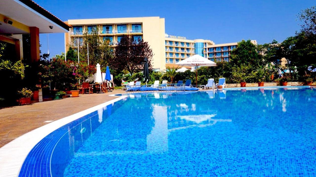 Apartello Golden Beach - Cacao Beach View - Sunny Beach Exterior photo