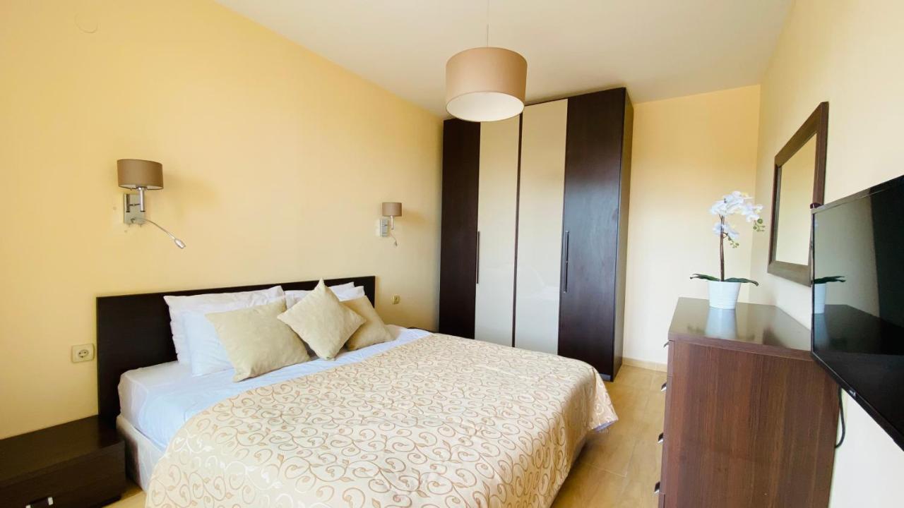 Apartello Golden Beach - Cacao Beach View - Sunny Beach Exterior photo